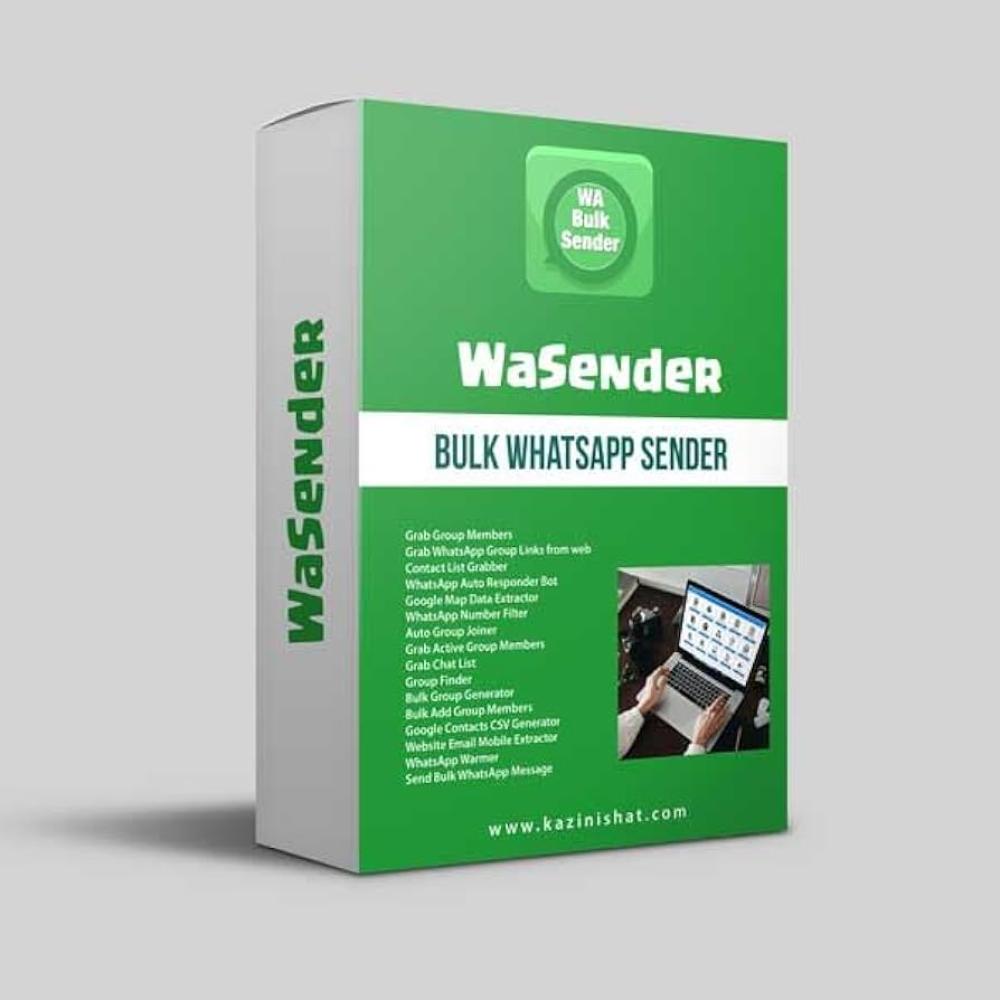Wasender